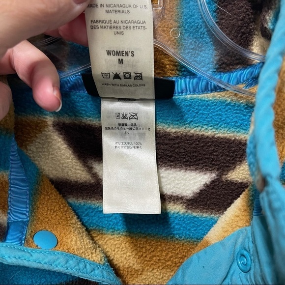 Patagonia Vintage Fleece M - Picture 2 of 4